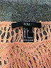 XXI Orange Short Sleeve Top Size S - photo 7