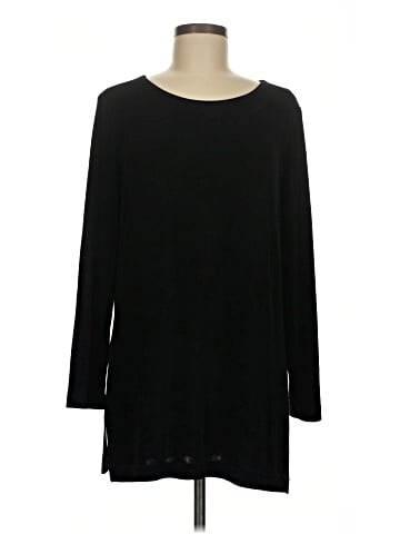 Softwear by Mark Singer 3/4 Sleeve T-Shirt (view 1)
