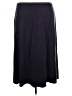 Lands' End Solid Blue Formal Skirt Size 2X - photo 2