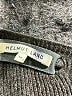 Helmut Lang Gray Wool Pullover Sweater Size M - photo 7
