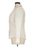 Cache Ivory Long Sleeve Silk Top Size XL - photo 5