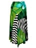 Max Mara Tropical Green Casual Skirt Size EU (IT) 42 / US 6 - photo 2