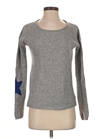 360 Sweater Cashmere Pullover Sweater (view 1)