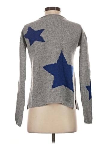360 Sweater Cashmere Pullover Sweater (view 2)
