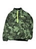 Under Armour 100% Polyester Camo Green Pullover Sweater Size M (youth) - photo 1