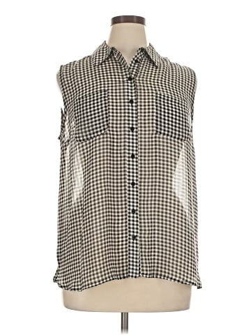 Covington Sleeveless Blouse (view 1)