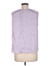 Versona 100% Polyester Purple Sleeveless Blouse Size M - photo 2