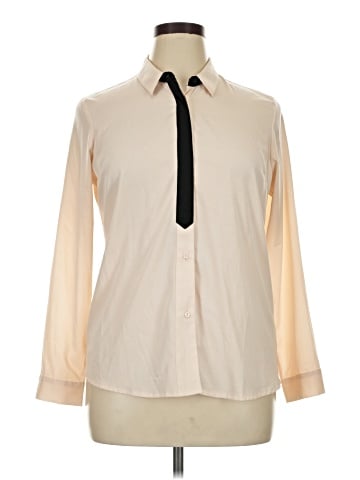 Assorted Brands Long Sleeve Blouse (view 1)