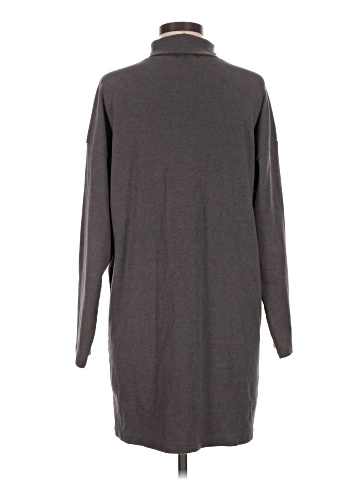 Chocolate Casual Dress (view 2)