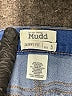 Mudd Hearts Blue Jeans Size 5 - photo 7