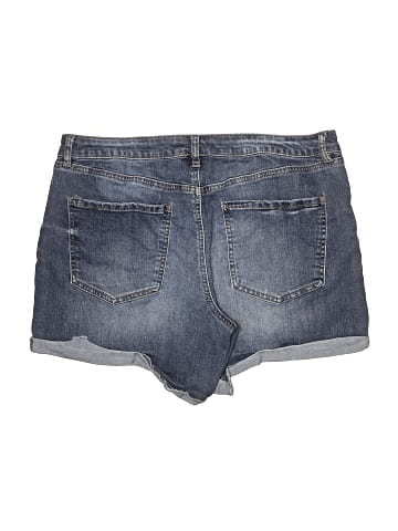 Refuge Denim Shorts (view 2)