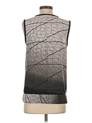 Calvin Klein Sleeveless Blouse (view 2)