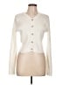 Assorted Brands Ivory Cardigan Size L - photo 1