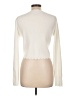 Assorted Brands Ivory Cardigan Size L - photo 2
