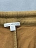 James Perse Brown Track Pants Size Med (2) - photo 7