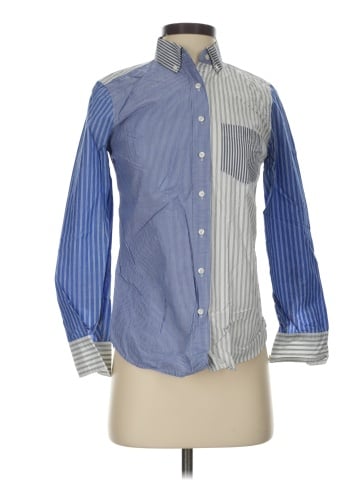 J.Crew Long Sleeve Button-Down Shirt (view 1)