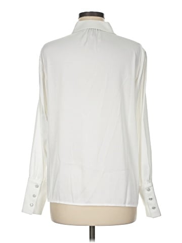 Halogen Long Sleeve Blouse (view 2)