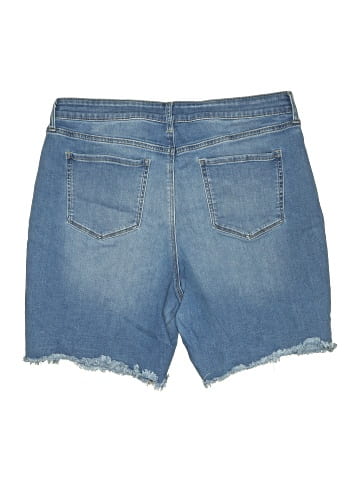 Nine West Denim Shorts (view 2)