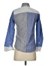 J.Crew 100% Cotton Stripes Blue Long Sleeve Button-Down Shirt Size 0 (petite) - photo 2