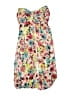 L Space 100% Polyester Ivory Swimsuit Cover Up Size L - photo 1