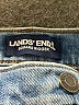 Lands' End Blue Jeans Size 32 waist - photo 7