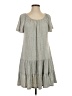 Soft Joie Gray Casual Dress Size S - photo 1