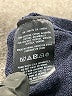 Moth Blue 3/4 Sleeve Top Size M - photo 8