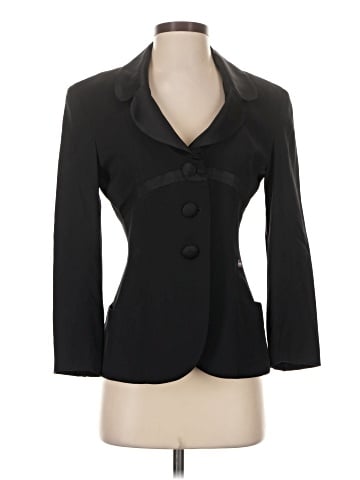 Charles Chang-Lima Wool Blazer (view 1)