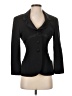 Charles Chang-Lima Black Wool Blazer Size 4 - photo 1