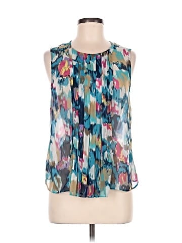 W118 by Walter Baker Sleeveless Blouse (view 1)