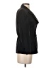 Charles Chang-Lima Black Wool Blazer Size 4 - photo 4