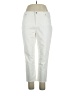 Chico's Ivory Jeans Size 14 - photo 1