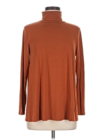 Marla Wynne Long Sleeve Turtleneck (view 1)