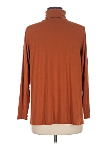 Marla Wynne Long Sleeve Turtleneck (view 2)