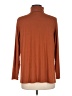 Marla Wynne Brown Long Sleeve Turtleneck Size M - photo 2