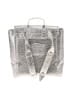 3.1 Phillip Lim Silver Backpack One size - photo 2