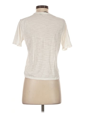 360 Sweater Short Sleeve Top (view 2)