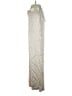 JLUXLABEL Metallic Silver Casual Pants Size S - photo 5