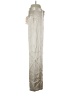 JLUXLABEL Metallic Silver Casual Pants Size S - photo 4