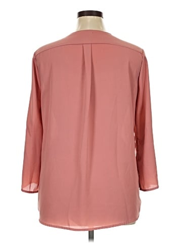 rue21 Long Sleeve Blouse (view 2)