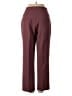 Adidas Solid Burgundy Dress Pants Size M - photo 2
