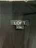 Ann Taylor LOFT Hearts Black Romper Size M - photo 4
