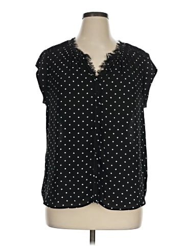Daniel Rainn Short Sleeve Blouse (view 1)