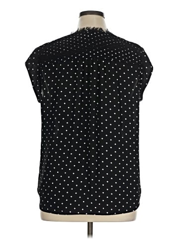 Daniel Rainn Short Sleeve Blouse (view 2)