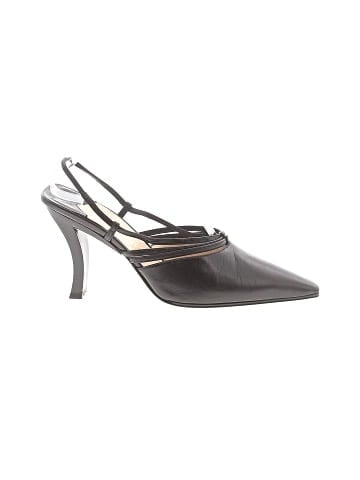 Chanel Slingback Heels (view 1)