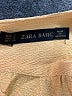 Zara Basic Yellow Casual Dress Size S - photo 7