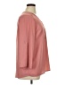 rue21 100% Polyester Pink Long Sleeve Blouse Size XL - photo 4