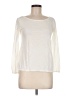 H&M Ivory Long Sleeve T-Shirt Size M - photo 1