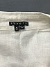 Theory Ivory 3/4 Sleeve Button-Down Shirt Size M - photo 7