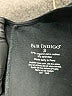 Fair Indigo Solid Black Jumpsuit Size S - photo 4